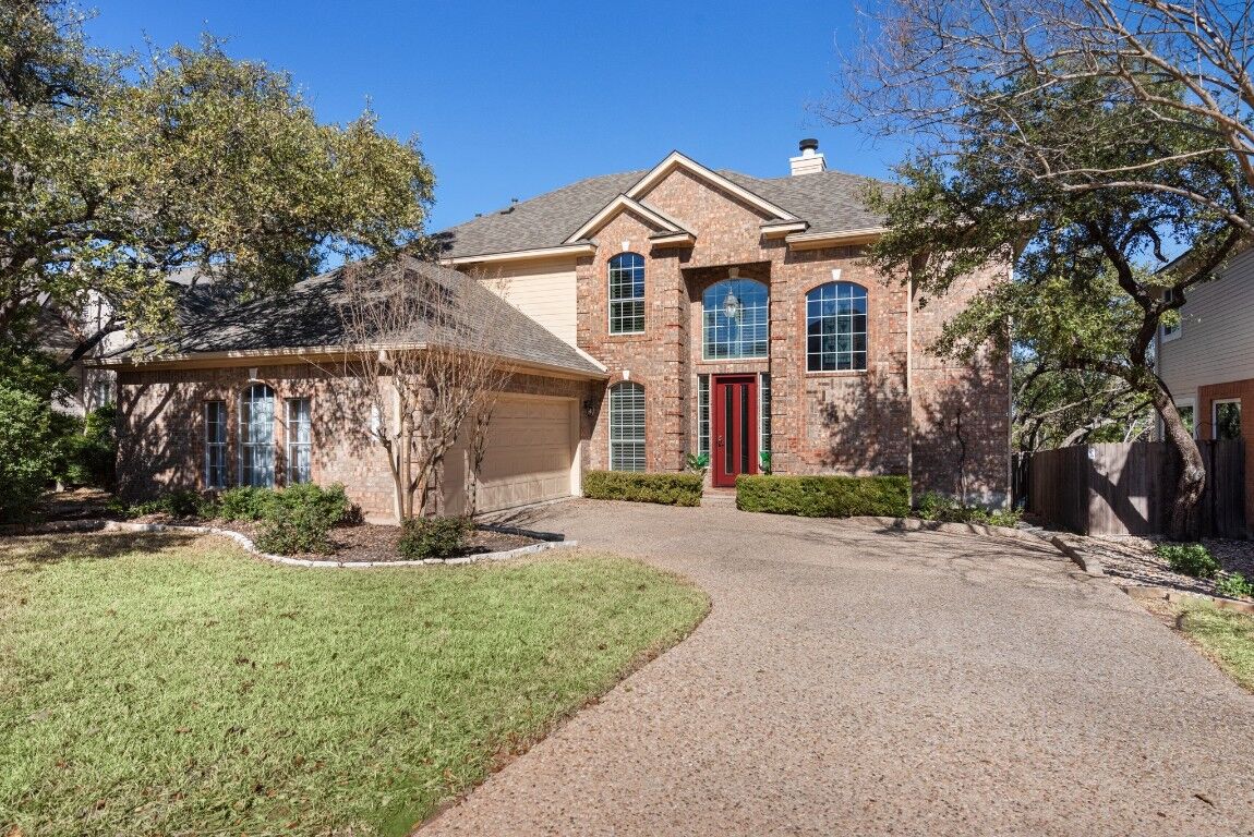 Property Photo:  10304 Ember Glen Drive  TX 78726 