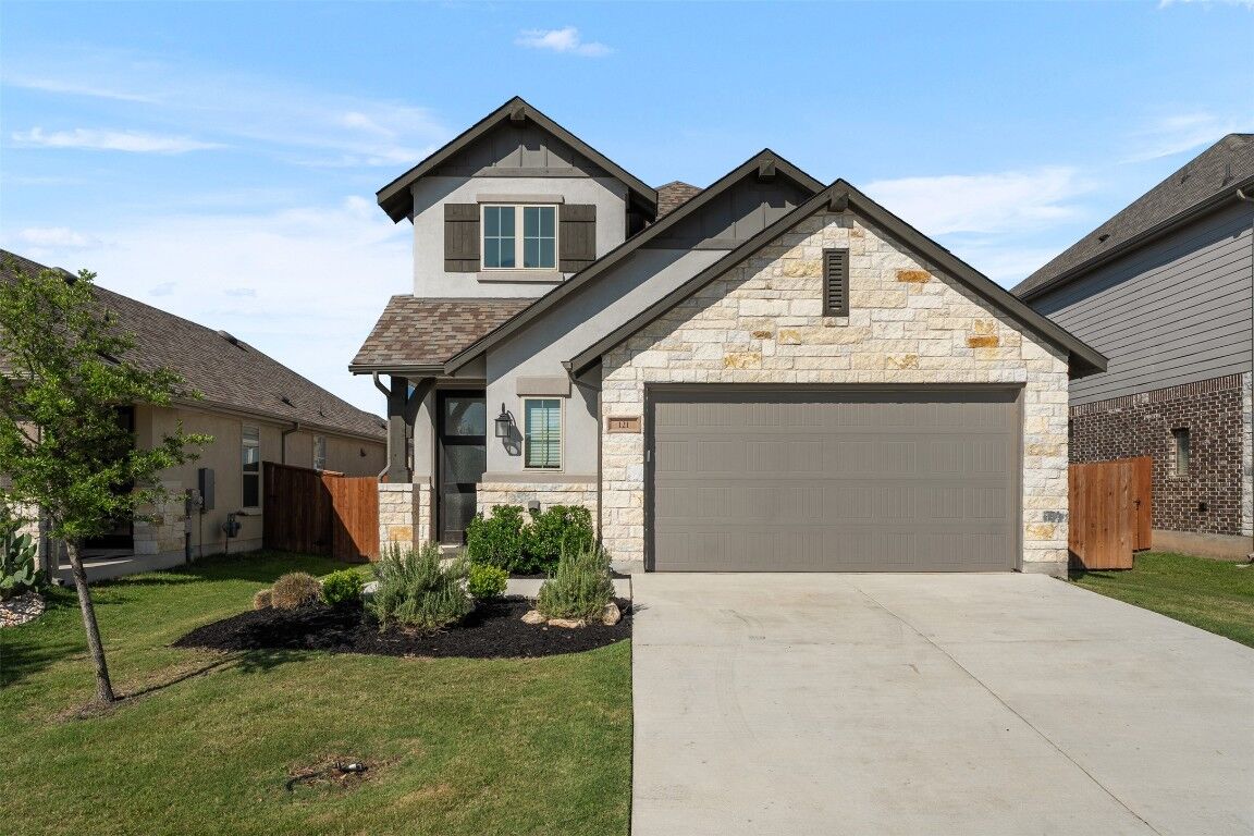 Property Photo:  121 Rangel Drive  TX 78642 