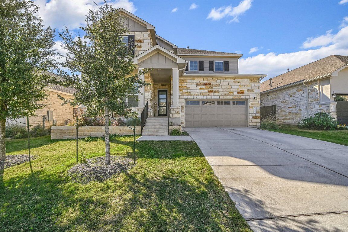 Property Photo: 4314 Frankfurt Lane TX 78665