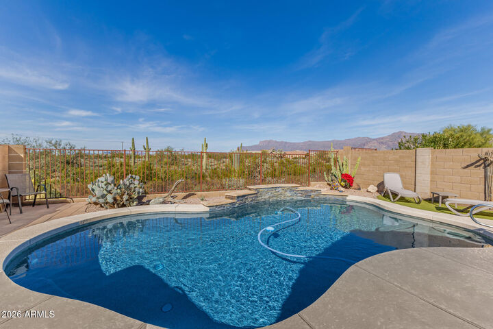 Property Photo:  9740 E Stone Circle Lane  AZ 85118 