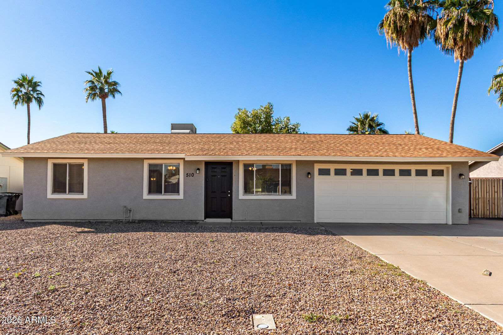 Property Photo:  510 N Tercera Avenue  AZ 85226 