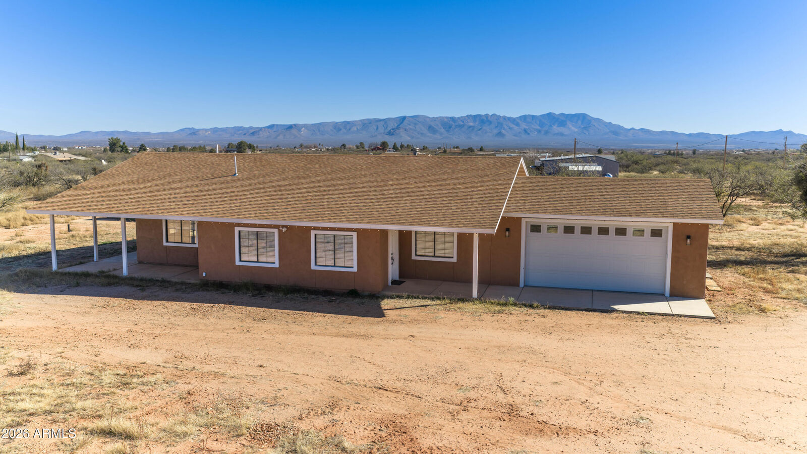 Property Photo: 8505 E Hansford Lane AZ 85650