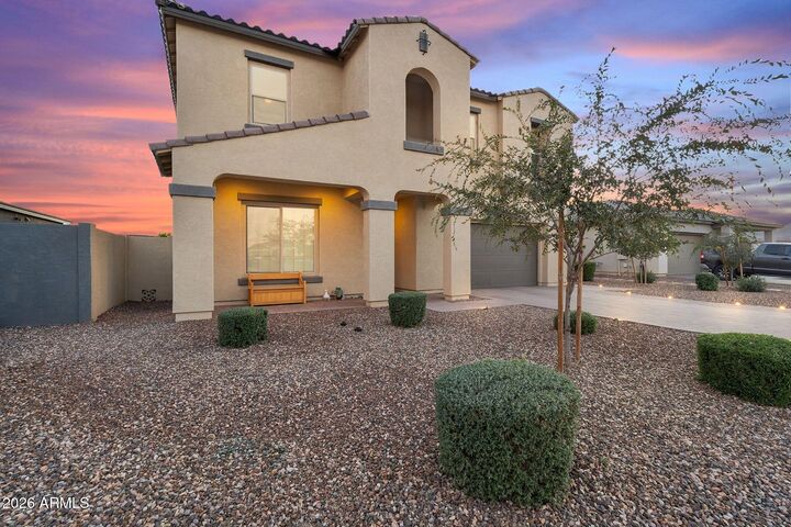 Property Photo: 11541 E Utopia Avenue AZ 85212