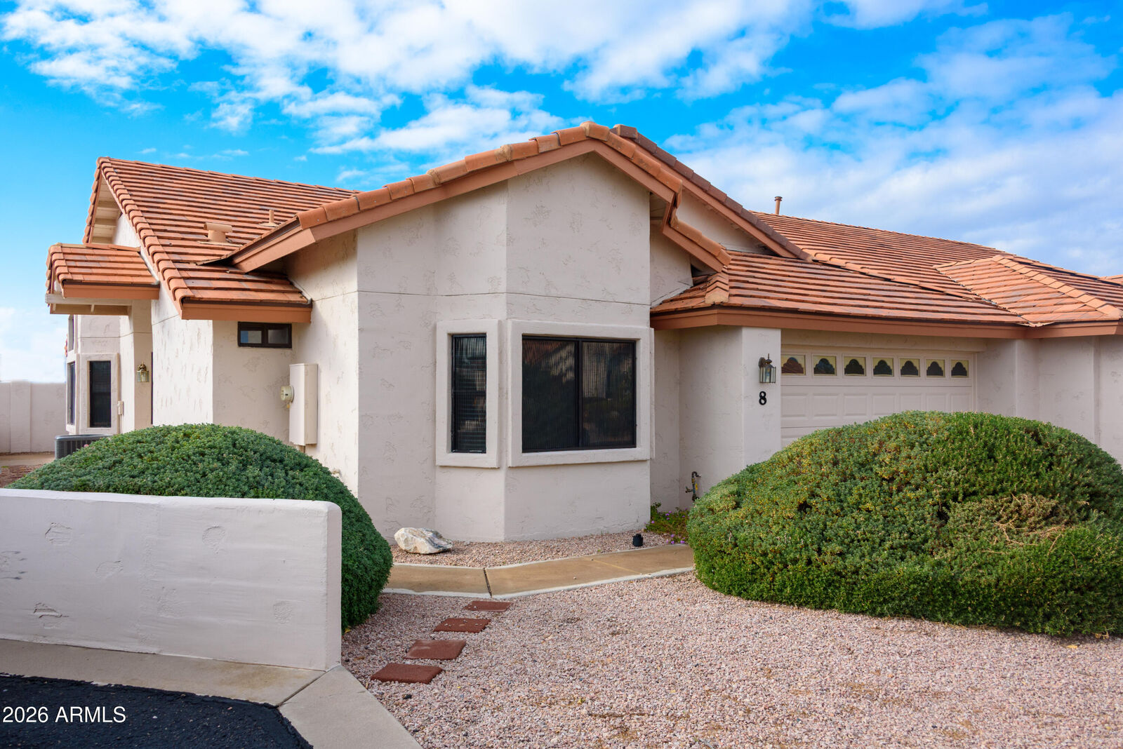 Property Photo:  2055 N 56th Street 8  AZ 85215 