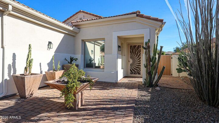 Property Photo: 13615 N 12th Way AZ 85022