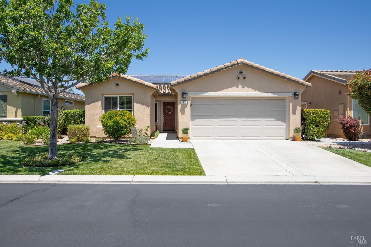 Property Photo: 412 Spring Creek Drive CA 94571
