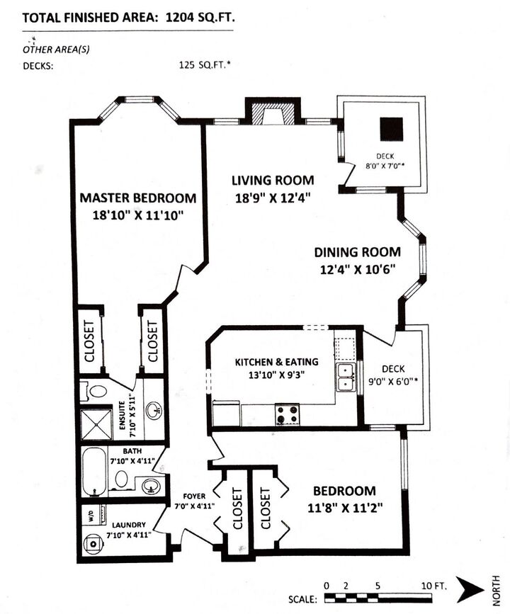 Property Photo: 1488 Merklin Street 202 BC V4B 4C3