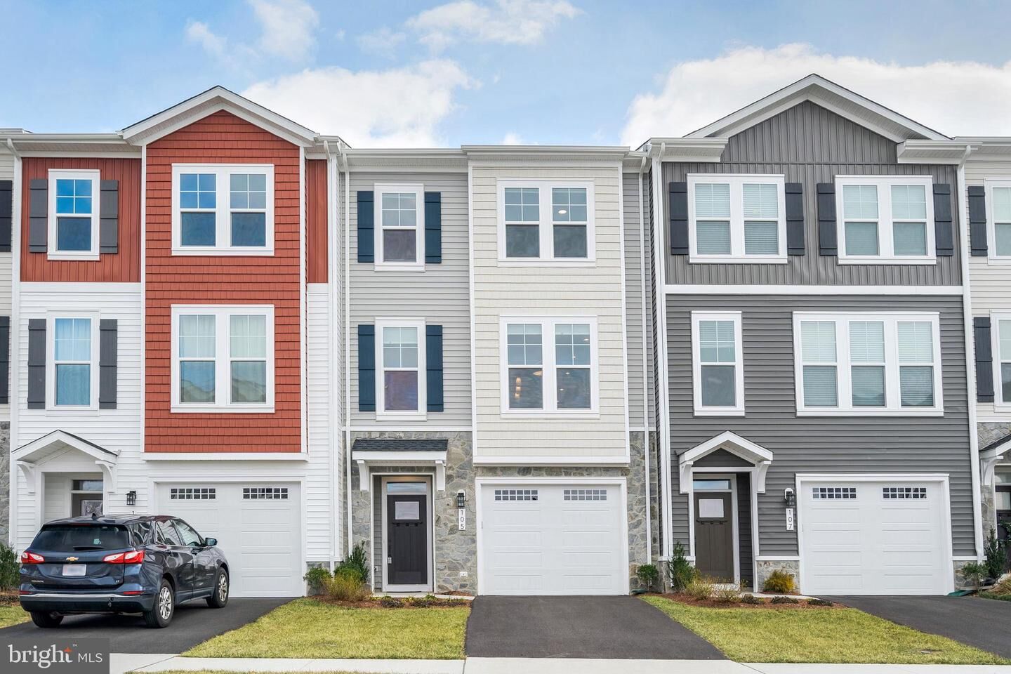 Property Photo:  105 Checkerspot  VA 22630 