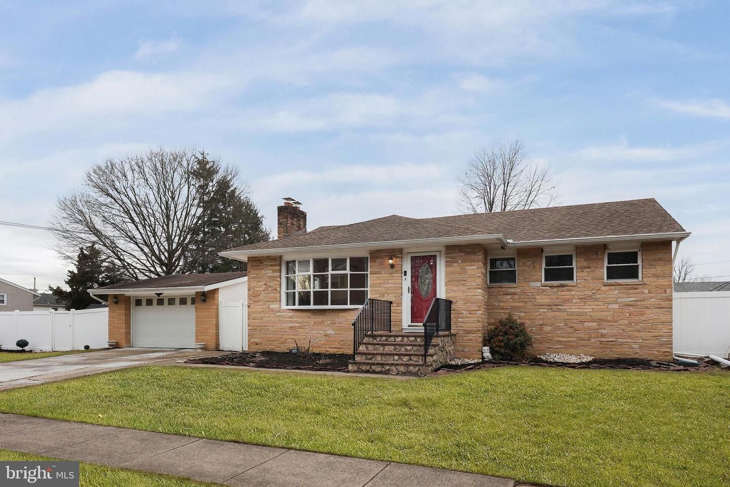 Property Photo:  105 Kentucky Avenue  NJ 08619 