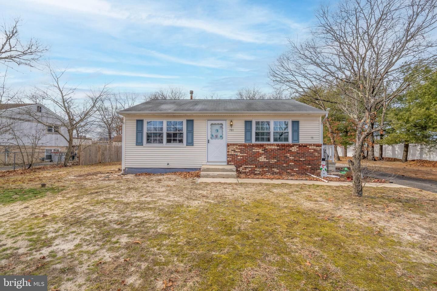 Property Photo:  780 Rebecca Drive  NJ 08360 