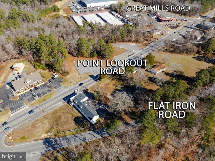 Property Photo: 20215 Point Lookout Road MD 20634