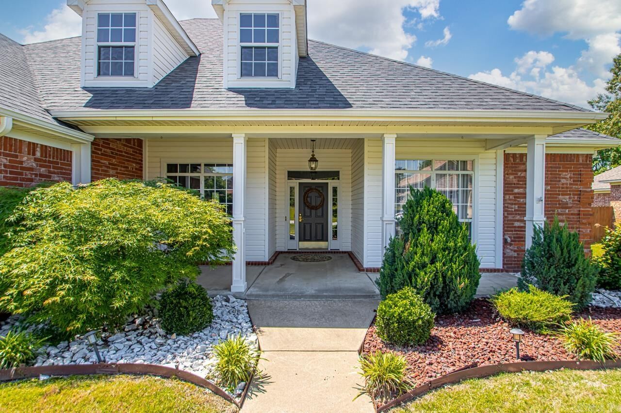 Property Photo:  3615 Heidi Court  AR 72034 