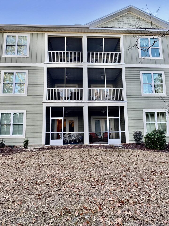 Property Photo:  144 Puffin Dr. 1-D  SC 29585 