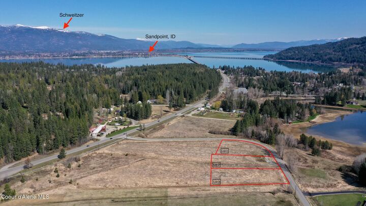 Property Photo:  Nna Woosley Lot #2 Rd  ID 83860 