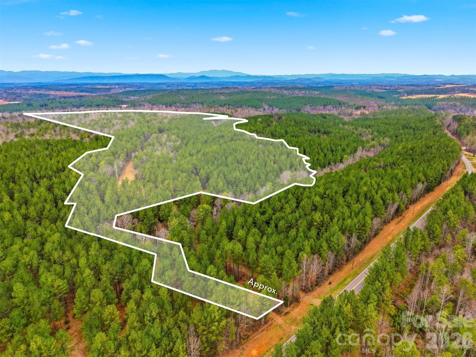 Property Photo:  1486 Huffman Bridge Road  NC 28655 