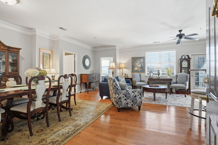 Property Photo:  1533 Cambridge Lakes Drive # 203D  SC 29464 