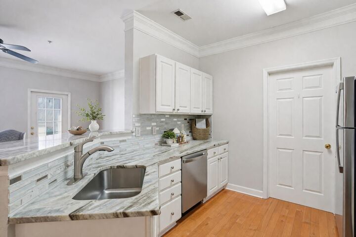 Property Photo:  1533 Cambridge Lakes Drive # 203D  SC 29464 