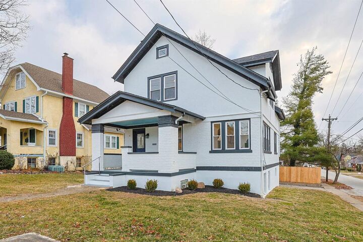 Property Photo:  1708 Sutton Avenue  OH 45230 