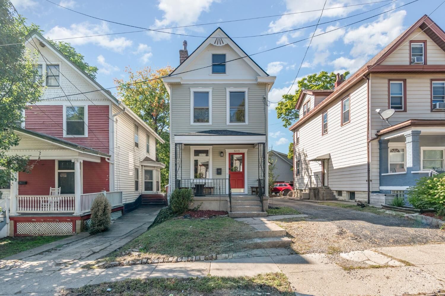 Property Photo:  3013 Marshall Avenue  OH 45220 