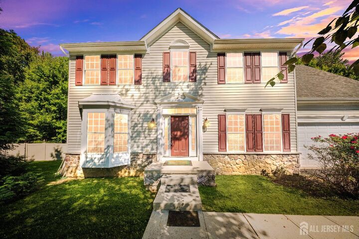 Property Photo: 406 Arnold Drive NJ 08518