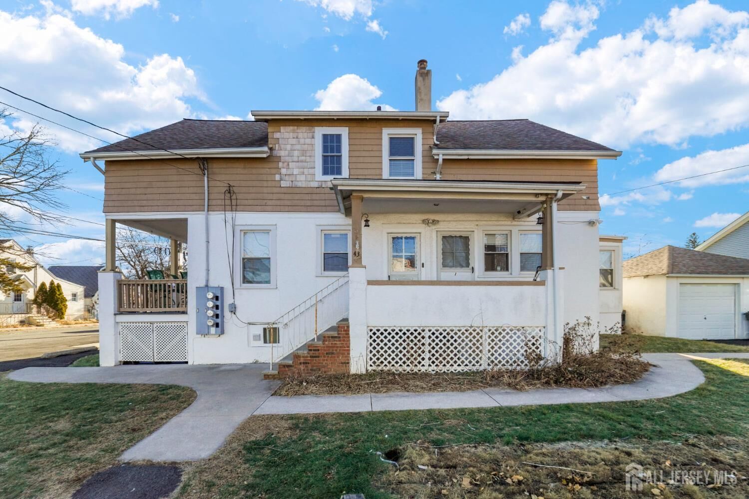 Property Photo:  43 Hillcrest Avenue  NJ 08873 
