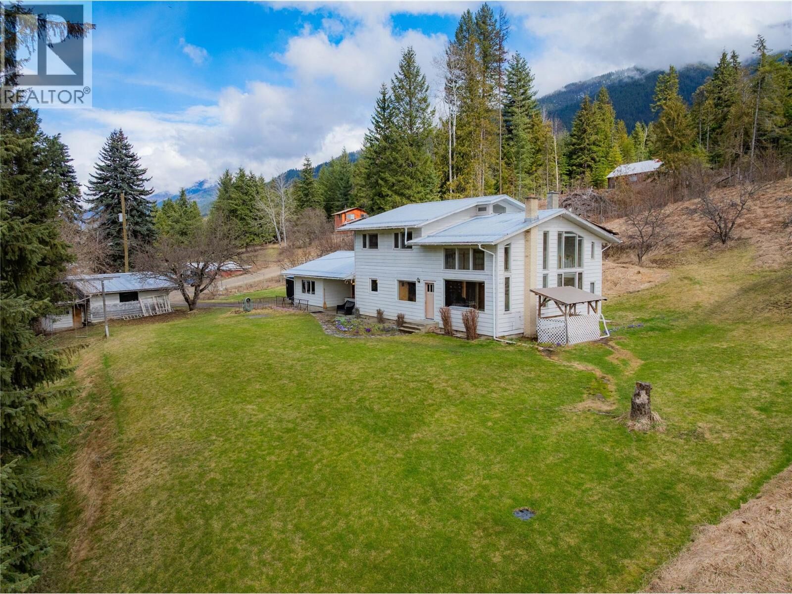 Property Photo:  6943 Kanigan Road  BC V0G 2J0 