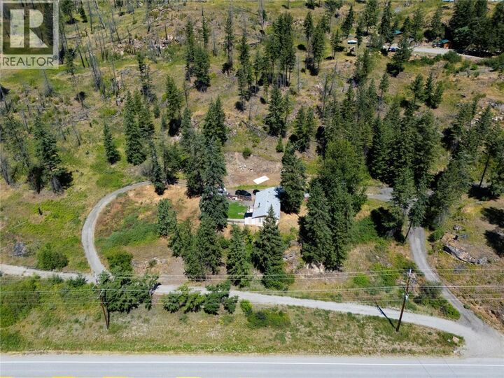 Property Photo:  6090 Highway 33 Other  BC V1P 1H8 
