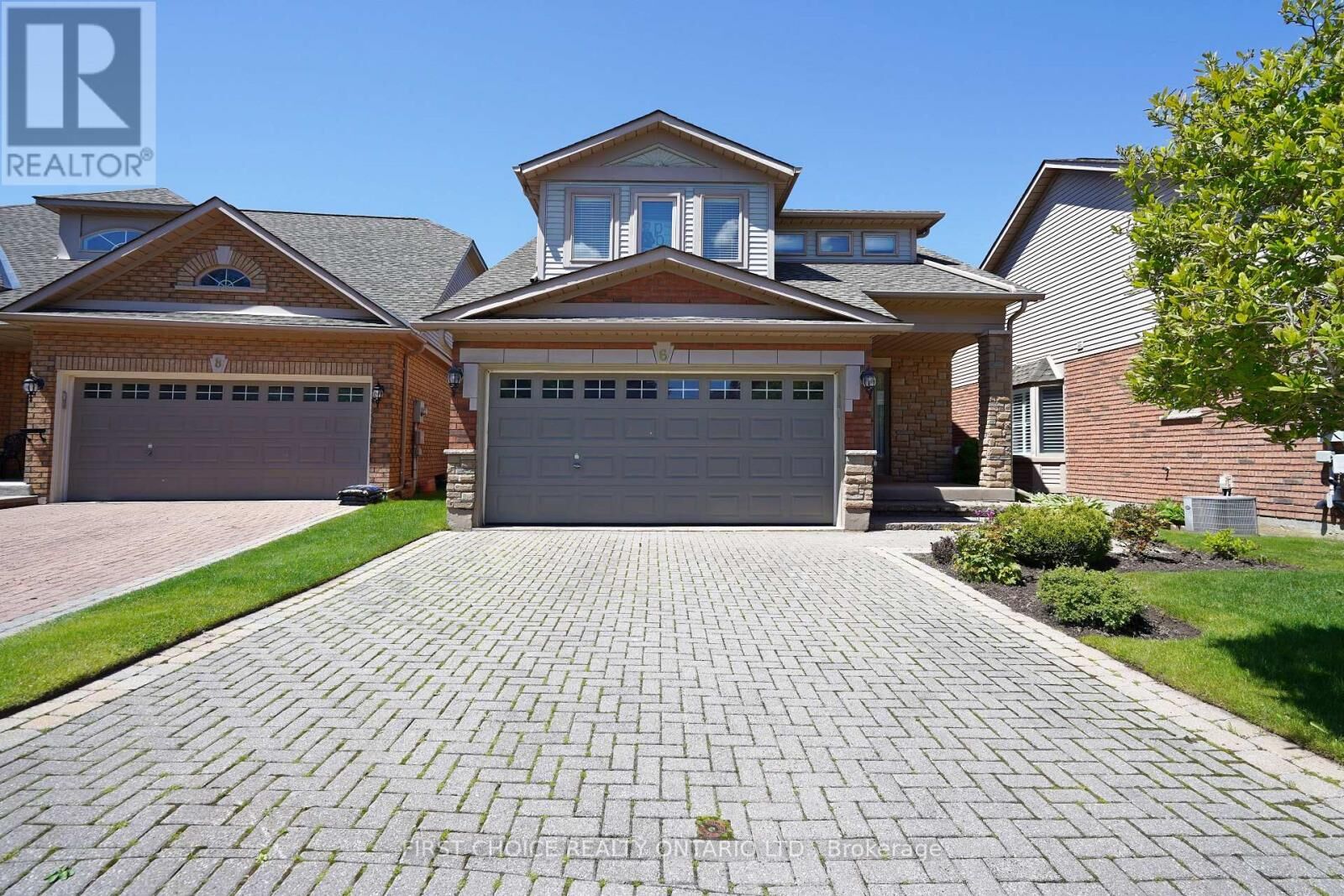 Property Photo:  6 Forest Link Court  ON L9R 2A1 