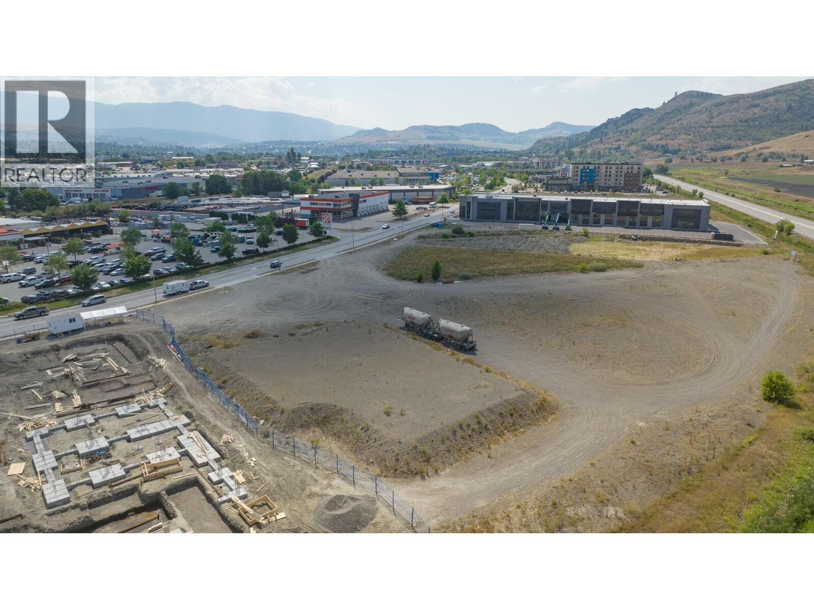 Property Photo:  5540 Anderson Way  BC V1T 9V2 