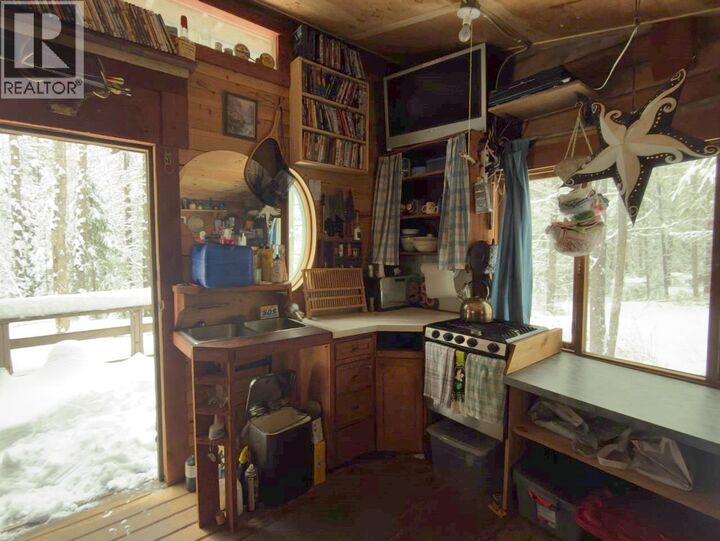 Property Photo:  Km 53 Christian Valley Road  BC V0H 2B0 