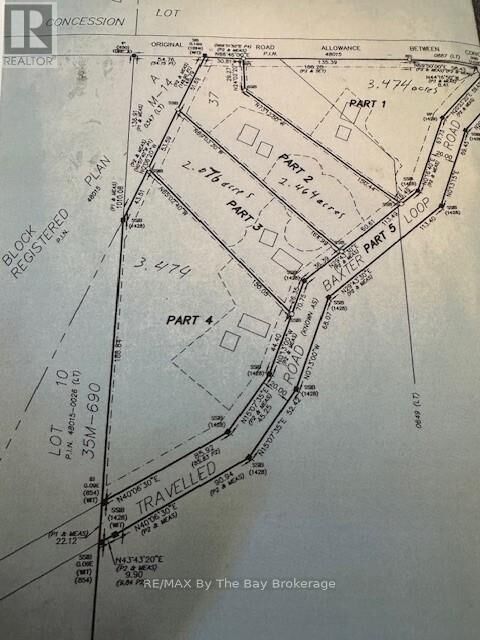 Property Photo:  P1 E Baxter Loop Road Loop East  ON P0E 1E0 