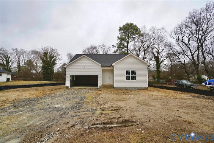 Property Photo:  831 Green Ridge Drive  VA 23224 