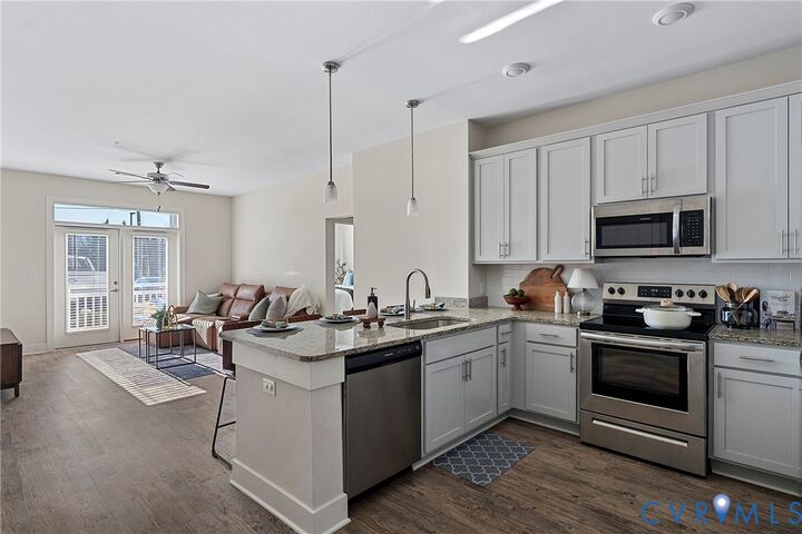 Property Photo:  10526 Stony Bluff Drive 105  VA 23005 