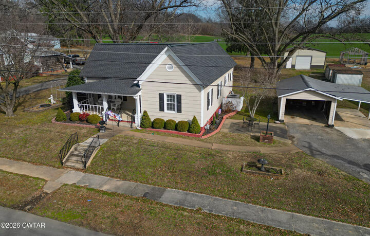 Property Photo: 273 E Main Street TN 38006