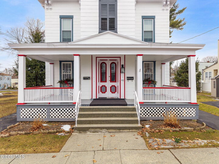 Property Photo:  42 McElwain Avenue  NY 12047 
