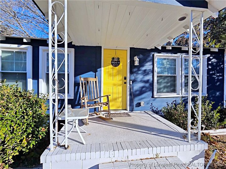 Property Photo: 119 Lynn Avenue NC 28301