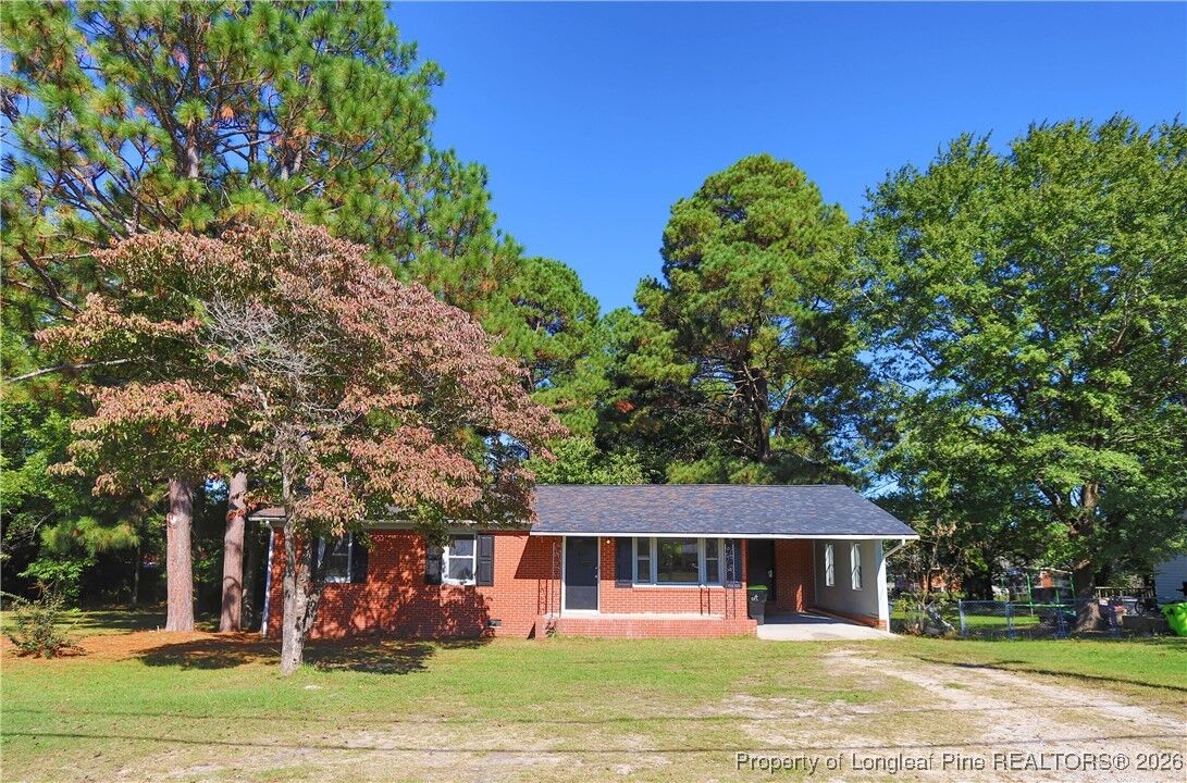 Property Photo:  222 Odell Road  NC 28390 