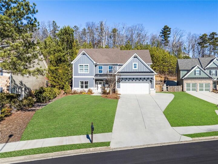 Property Photo:  47 Blue Spruce Trail  GA 30157 