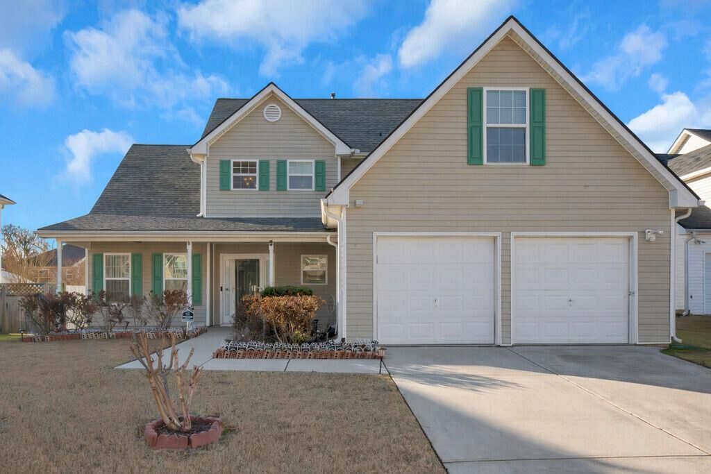 Property Photo:  7492 Ferrara Drive  GA 30058 