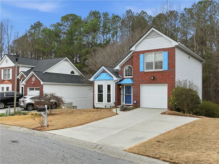 Property Photo:  370 Braxton Place  GA 30084 