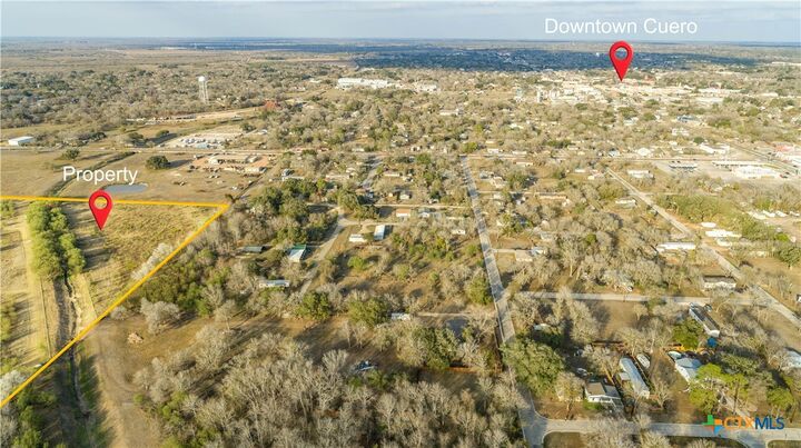 Property Photo:  1019 Tulley Road  TX 77954 