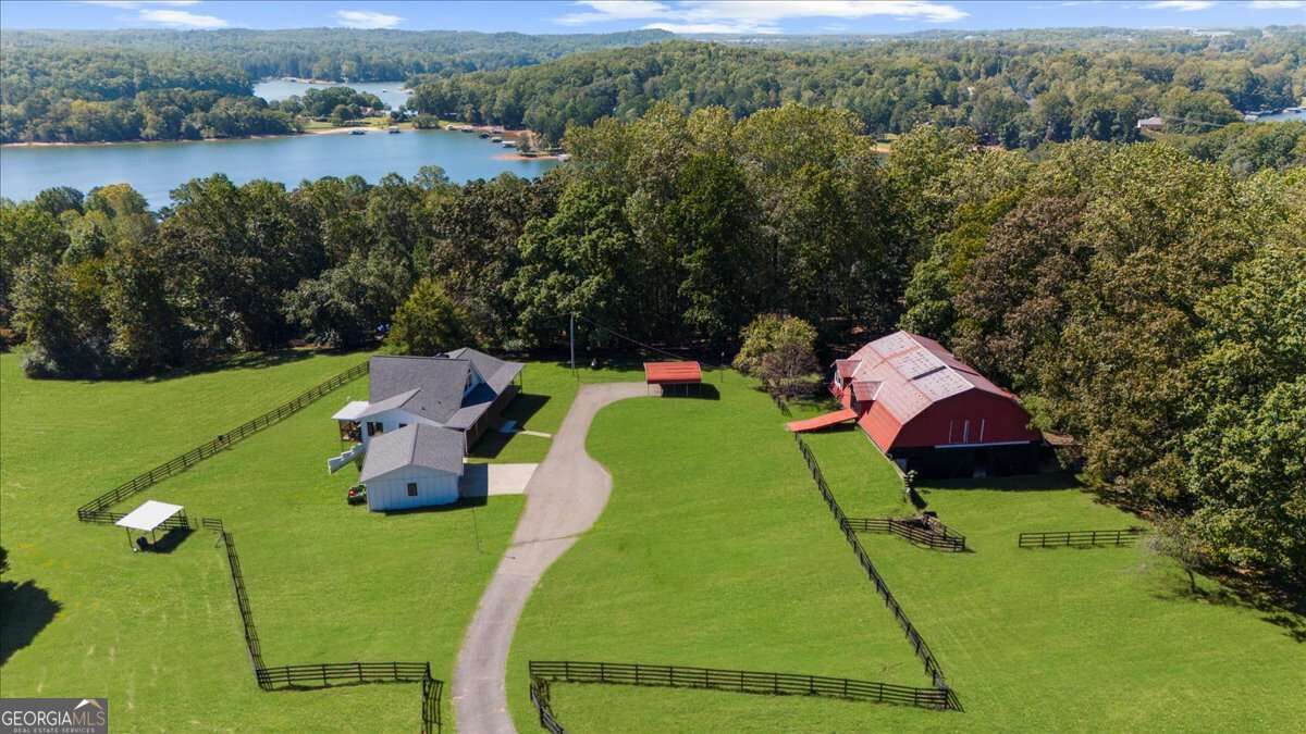 Property Photo:  518 Overlook Drive 7.93 Acres  GA 30534 