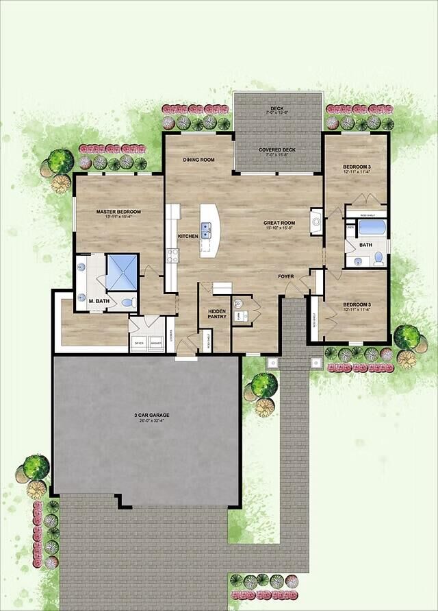 Property Photo:  Lot 30 Douglas Lane  TN 37321 