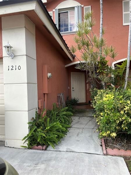 Property Photo:  1210 NW 100th Ave  FL 33024 