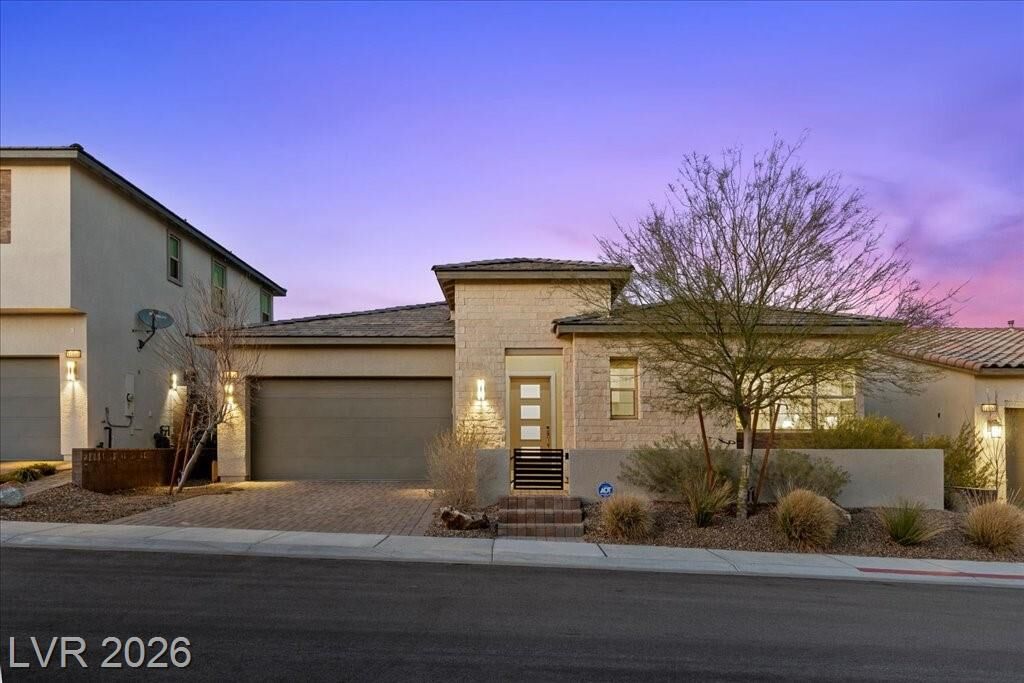 Property Photo:  11672 Barga Court  NV 89138 