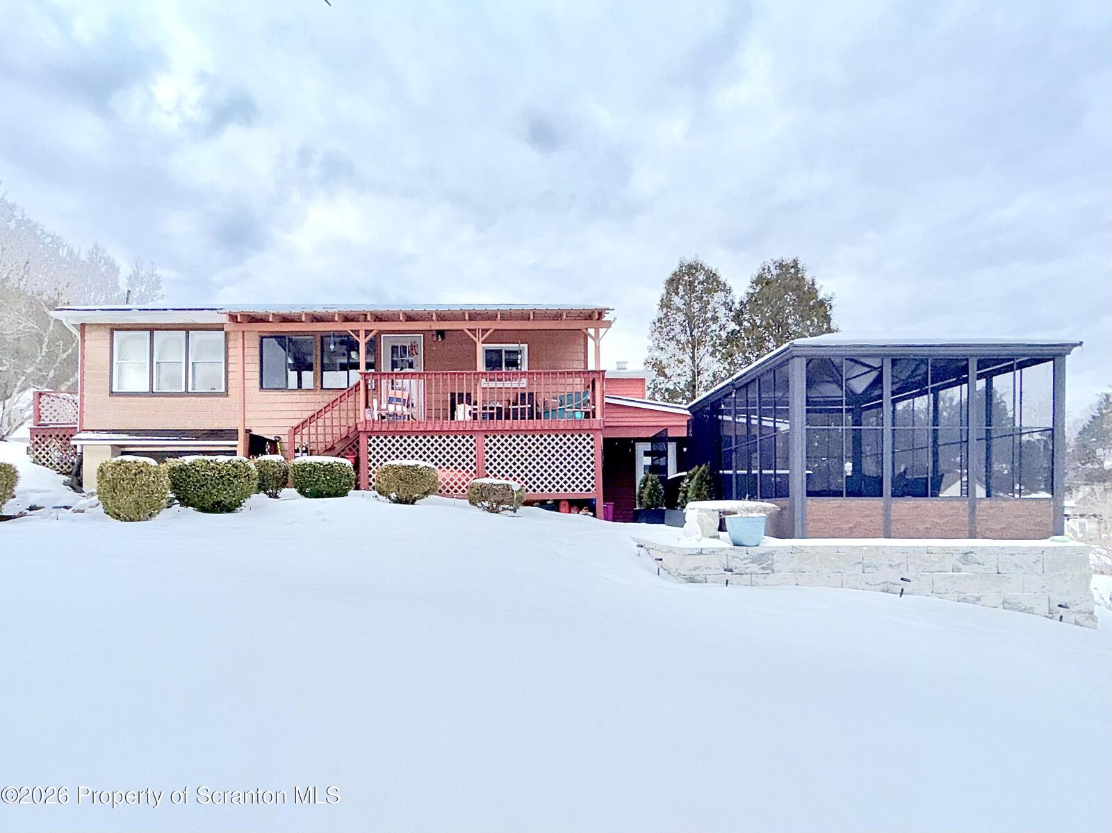 Property Photo:  338 Bailey Street  PA 18411 