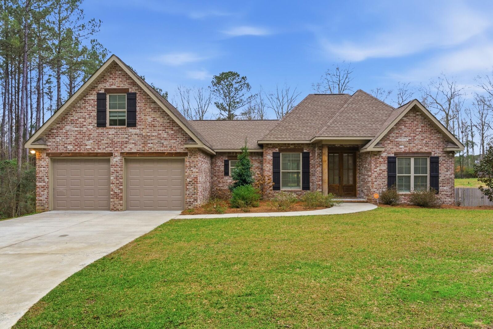 Property Photo:  26 Magnolia Crossing Rd.  MS 39482 