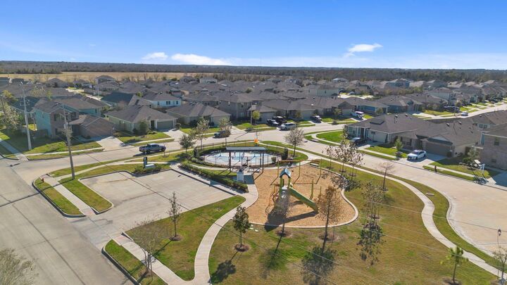 Property Photo:  1203 Lancer Leap Drive  TX 77511 