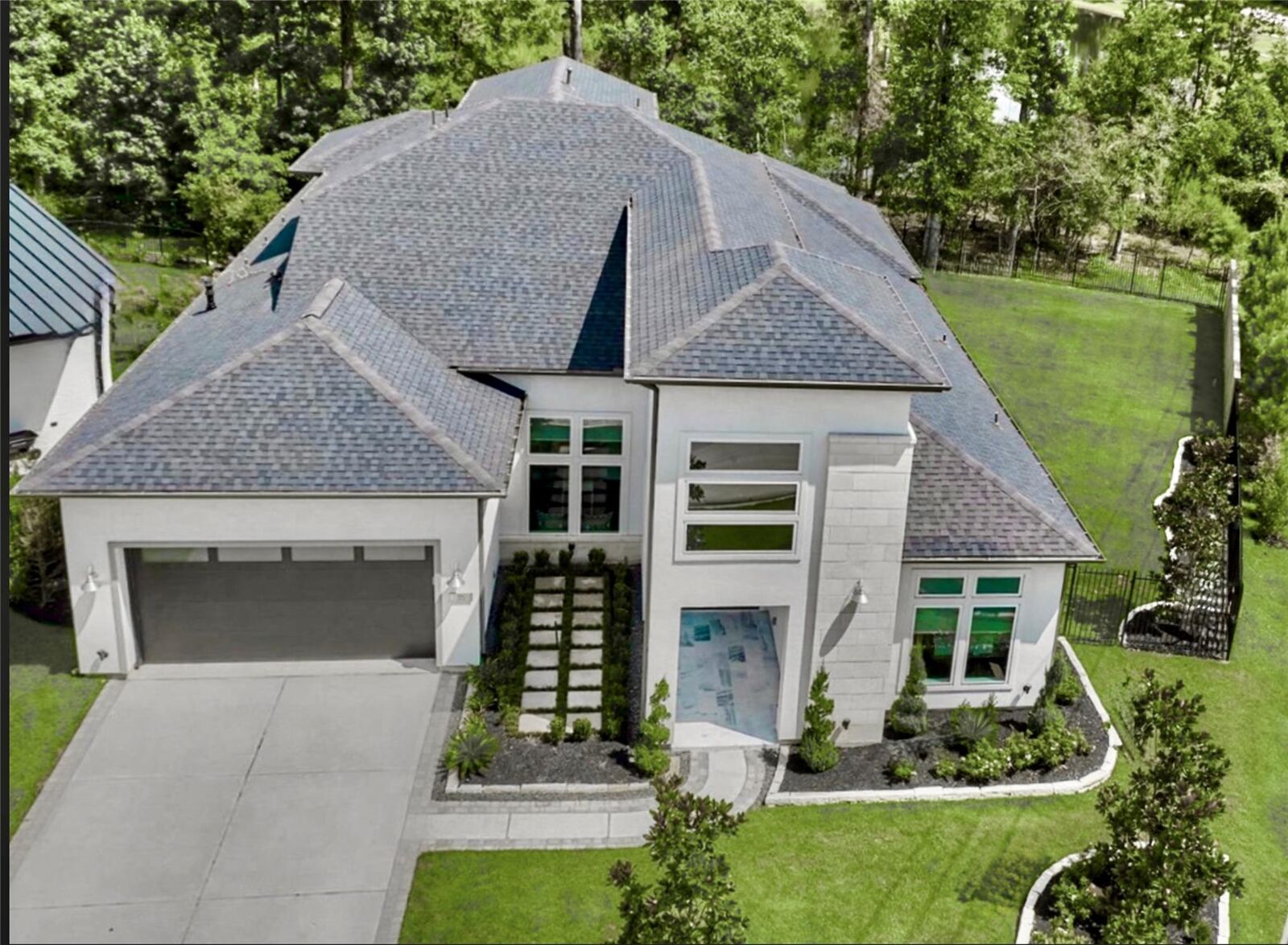 Property Photo: 35 Papado Trails Circle TX 77375