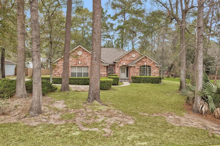 Property Photo:  2419 Carriage Ridge Lane  TX 77384 